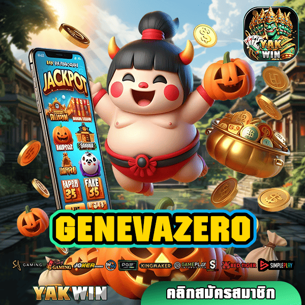 GENEVAZERO ทางเข้า สล็อตเปิดใหม่ แตกโหด โปรโมชั่นเพียบ