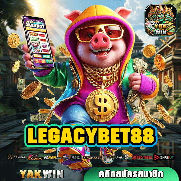 LEGACYBET88 สล็อต ทางเข้าหลัก เว็บตรง จัดโปรเด็ดทุกวัน ฝากถอนออโต้