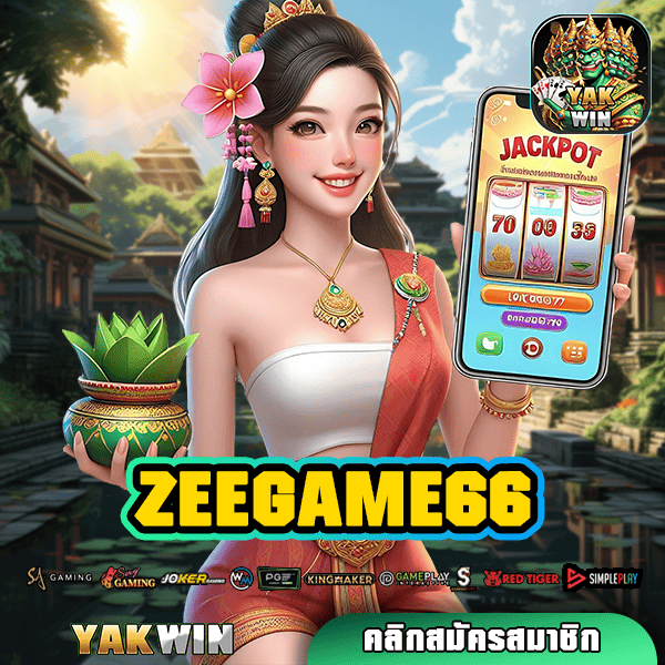 ZEEGAME66 สล็อต ทางเข้า เว็บใหญ่ มาแรง เกมแตกไว จ่ายคุ้ม