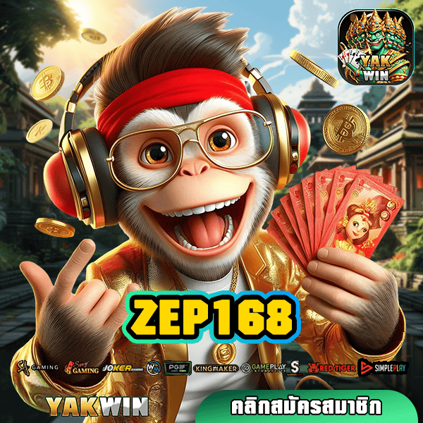 ZEP168 สล็อต ทางเข้า ค่ายใหม่ล่าสุด เว็บตรง เกมแท้ ฝากถอนออโต้